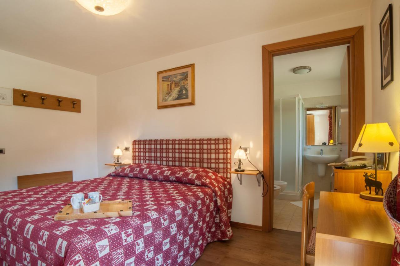 Albergo Punta Zerbion Champoluc Esterno foto