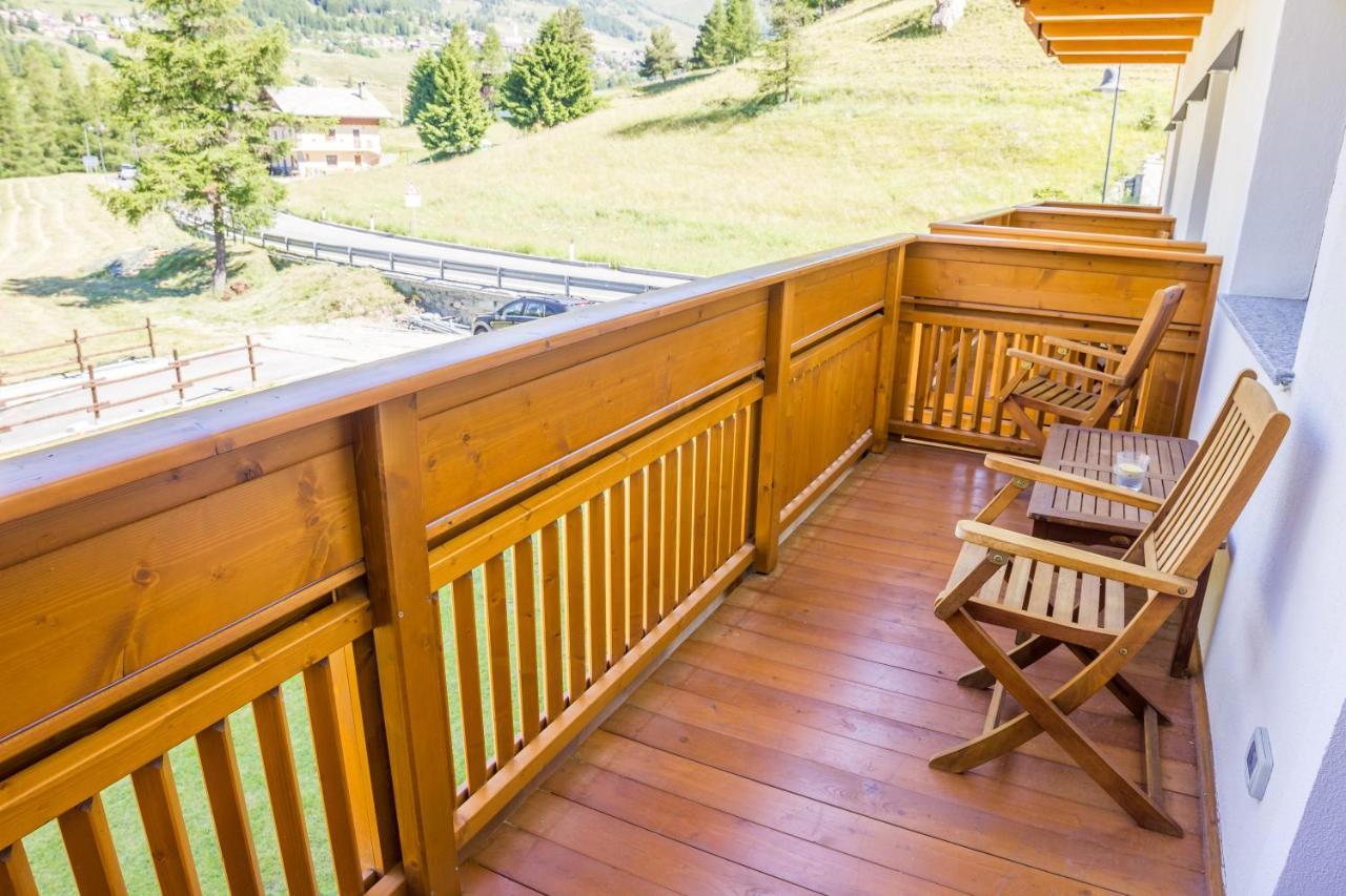 Albergo Punta Zerbion Champoluc Esterno foto