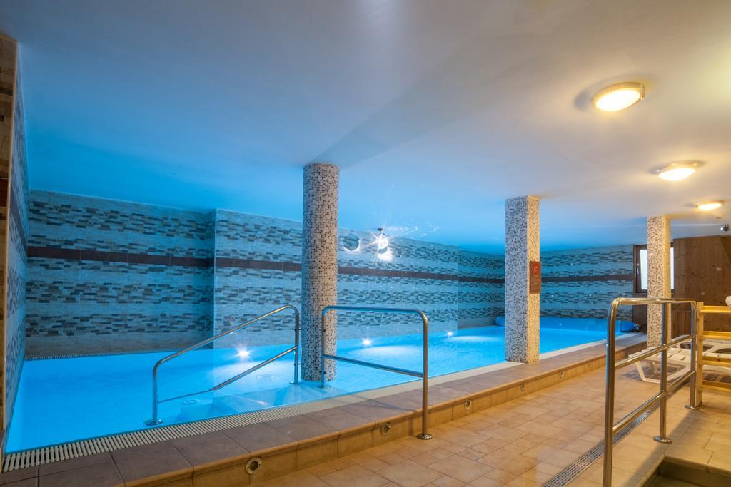 Albergo Punta Zerbion Champoluc Esterno foto