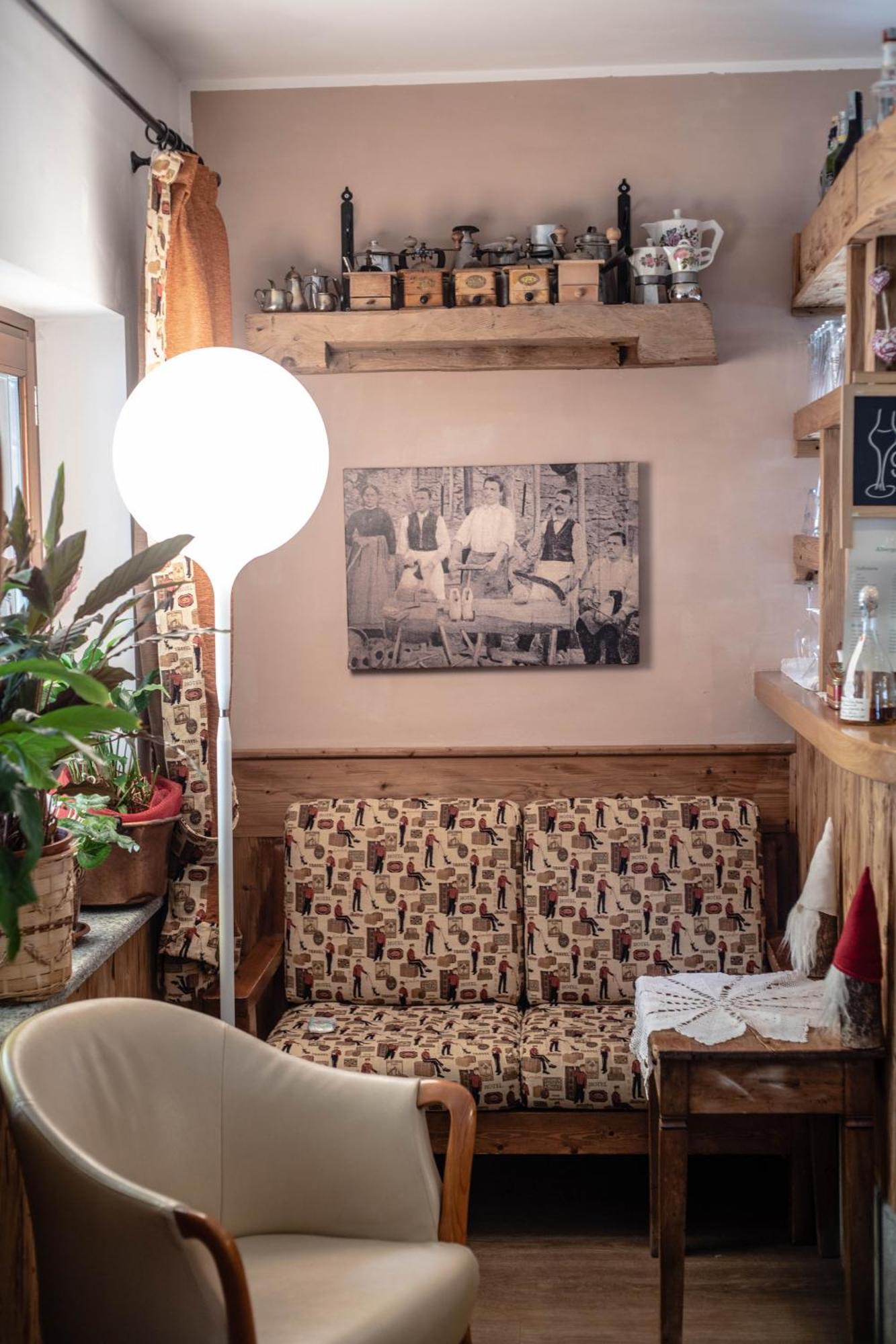 Albergo Punta Zerbion Champoluc Esterno foto