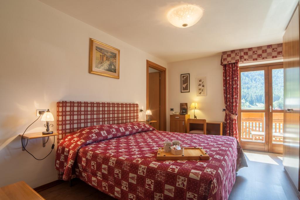 Albergo Punta Zerbion Champoluc Esterno foto