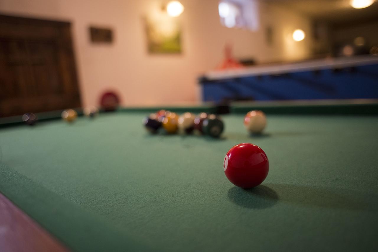 Albergo Punta Zerbion Champoluc Esterno foto